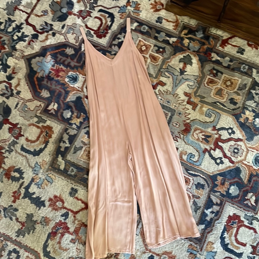 LACAUSA jumpsuit